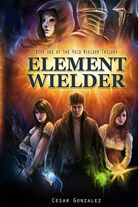 Element Wielder-..