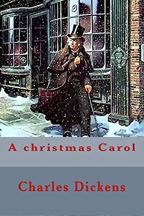 A Christmas Carol-..