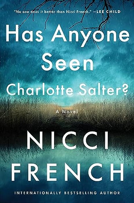 Has Anyone Seen Charlotte Salter?-..