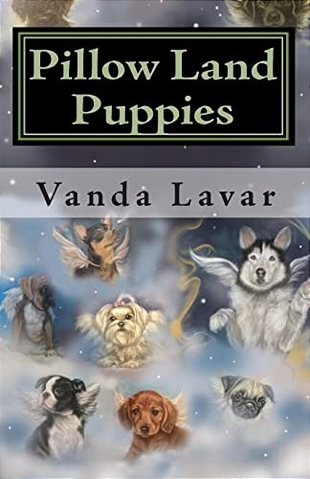 Pillow Land Puppies: Guardians Of Sleep-..