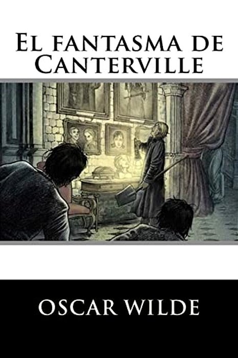 El Fantasma De Canterville-..