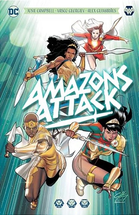 Amazons Attack-..