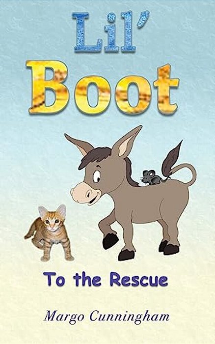 Lil' Boot To The Rescue-..
