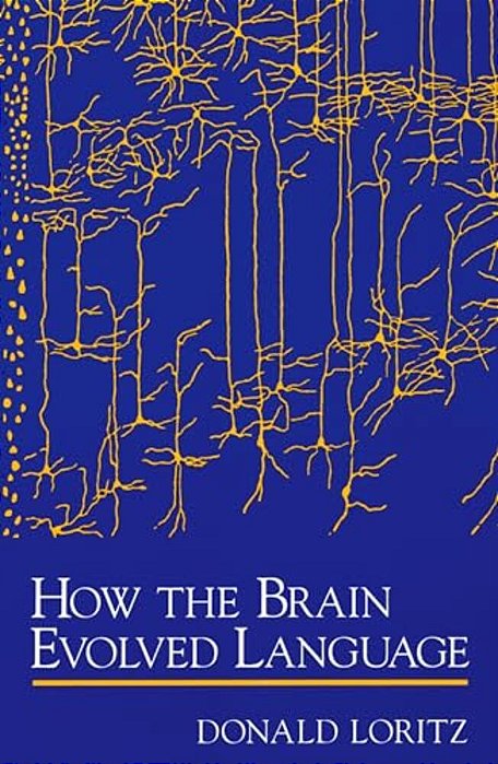 How The Brain Evolved Language-..