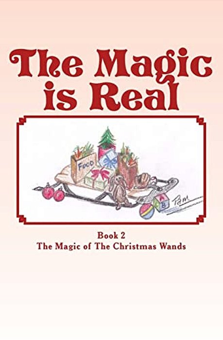 The Magic Is Real: The Magic Of The Christmas Wands-..