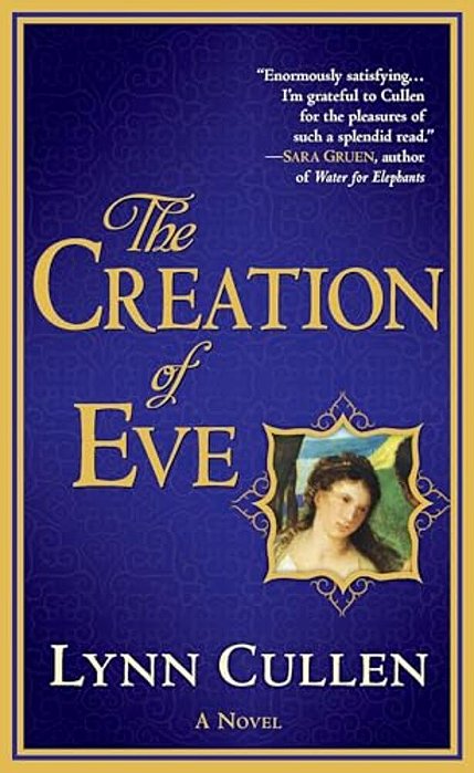 The Creation Of Eve-..
