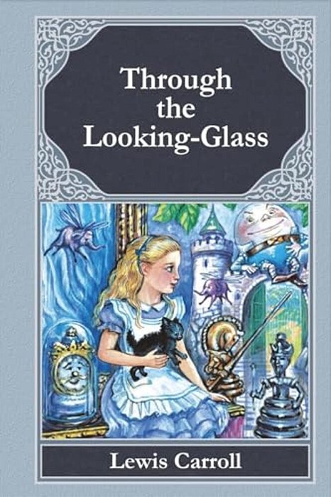 Through The Looking-Glass-..
