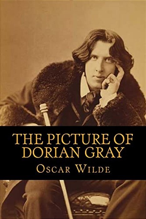 The Picture Of Dorian Gray-..