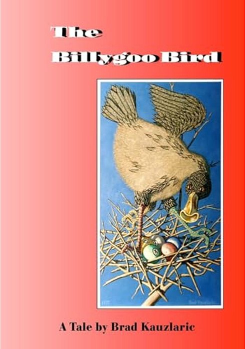 The Billygoo Bird: Helper In Disguise-..
