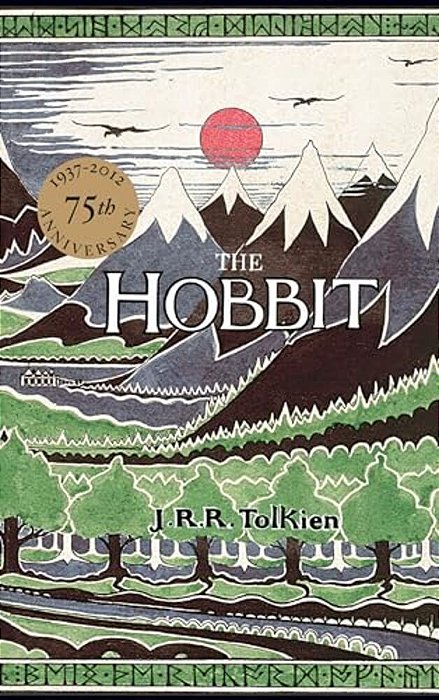 The Hobbit: 75Th Anniversary Edition-..