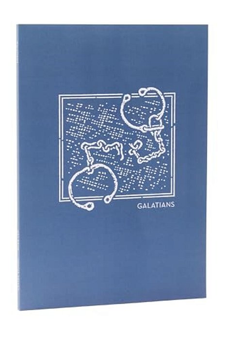 Net Abide Bible Journal - Galatians, Paperback, Comfort Print: Holy Bible-..