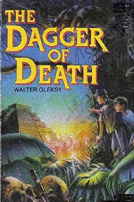 The Dagger Of Death-..