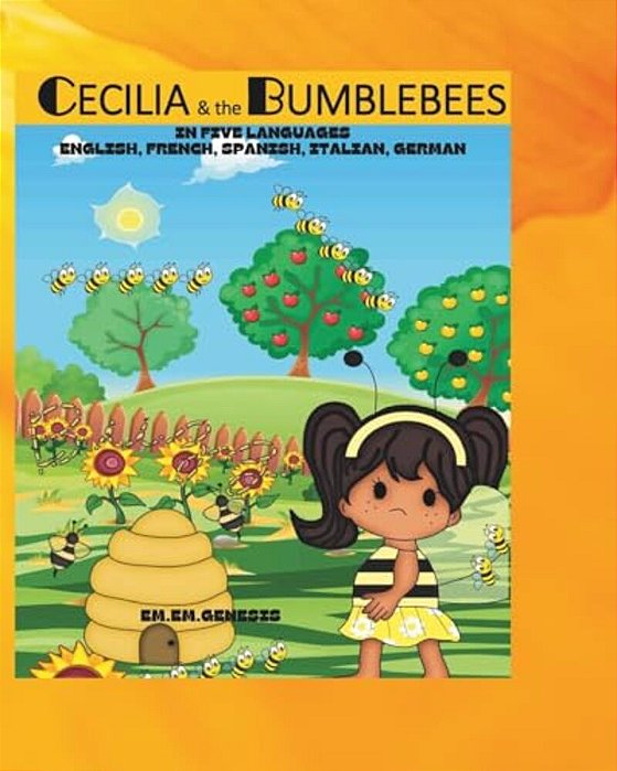 Cecilia And The Bumblebees: English, French, Spanish, Italian, German-..
