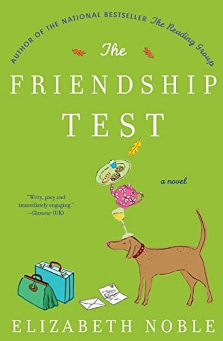 The Friendship Test-..
