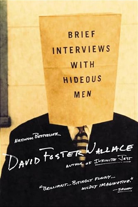 Brief Interviews With Hideous Men-..