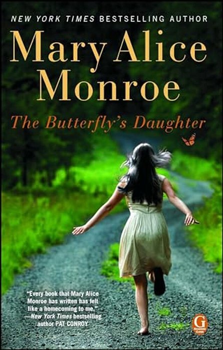 The Butterfly's Daughter-..