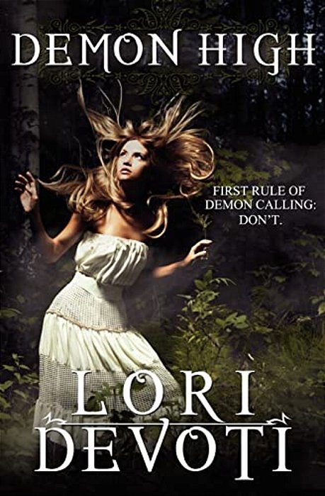 Demon High: Young Adult Urban Fantasy-..