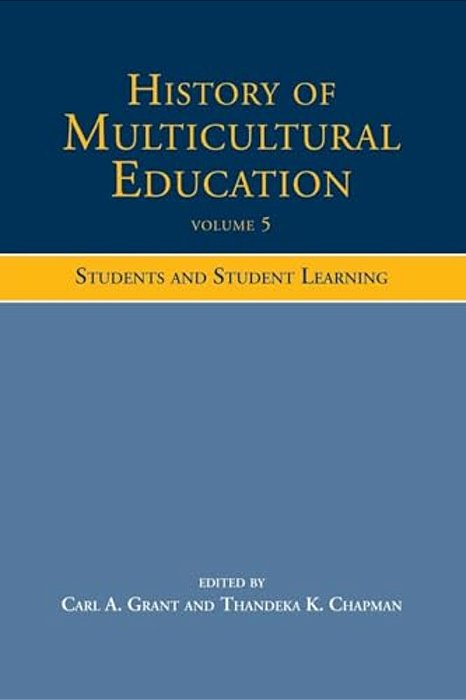 History Of Multicultural Education: Students And Student Leaning-..