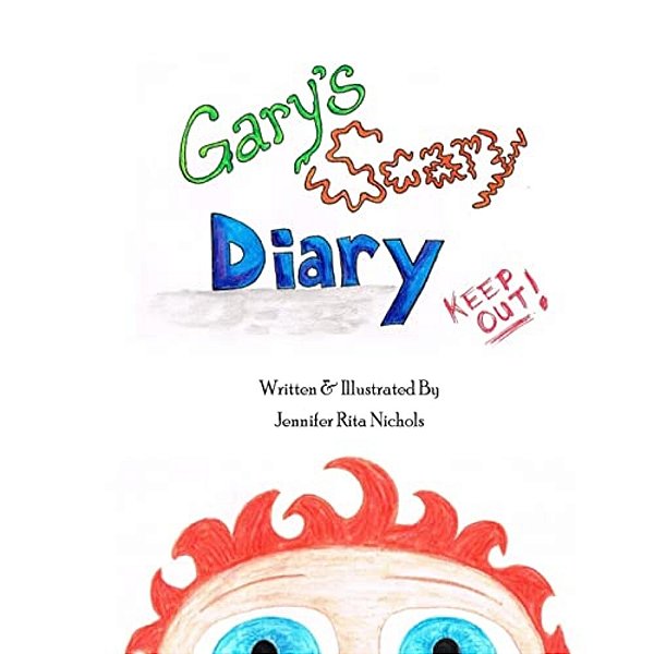 Gary's Scary Diary-..