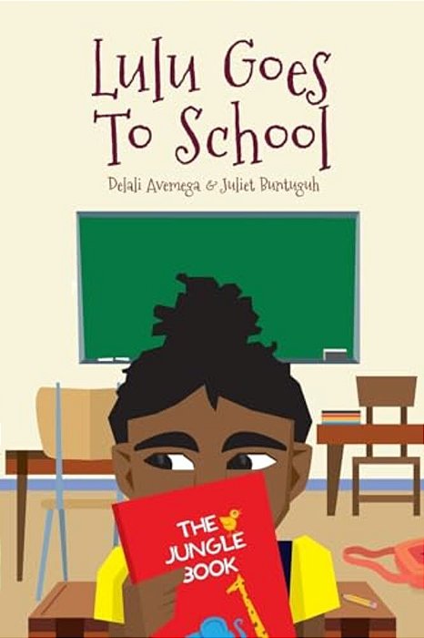 Lulu Goes To School-..