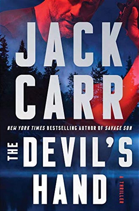 The Devil's Hand: A Thriller-..