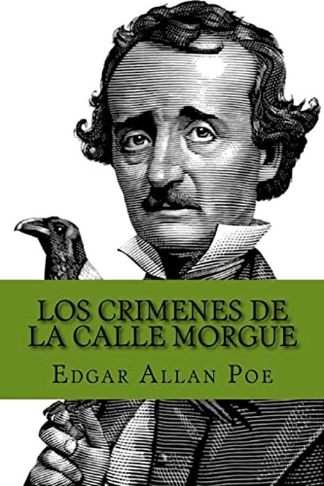 Los Crimenes De La Calle Morgue-..