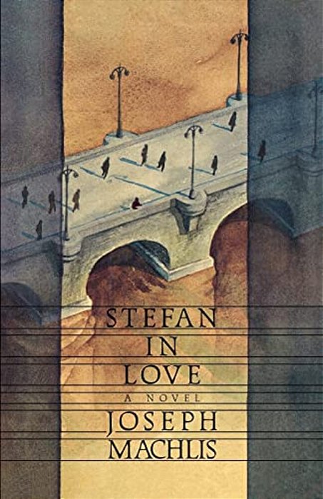 Stefan In Love-..
