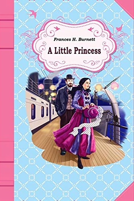 A Little Princess-..
