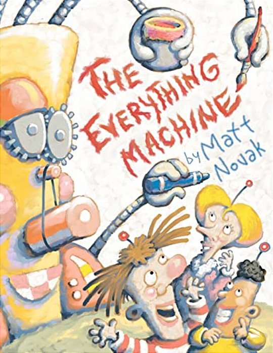 The Everything Machine-..
