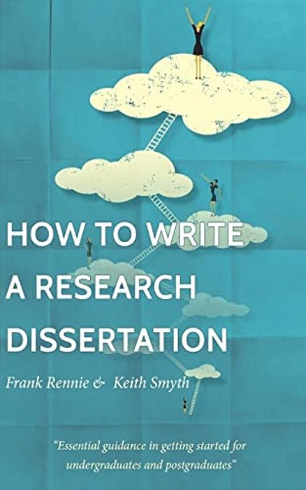 How To Write A Research Dissertation-..