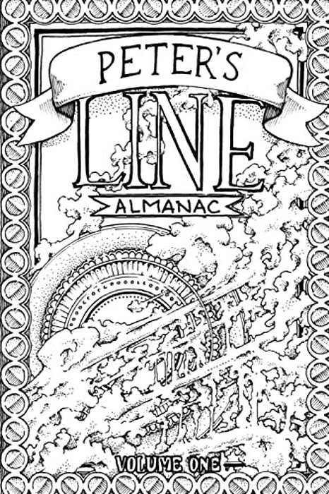 Peter's Line Almanac: Volume 1-..