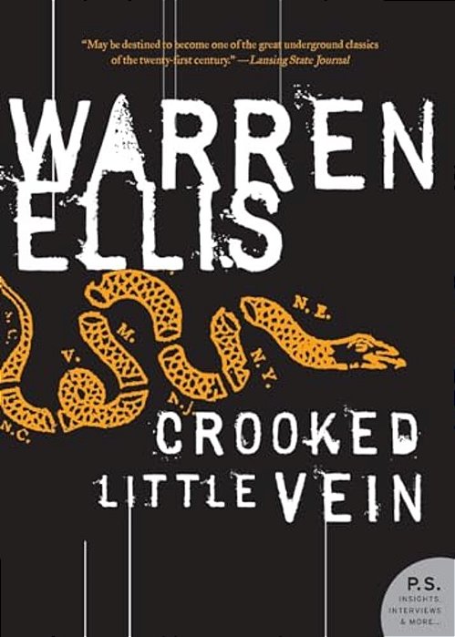 Crooked Little Vein-..