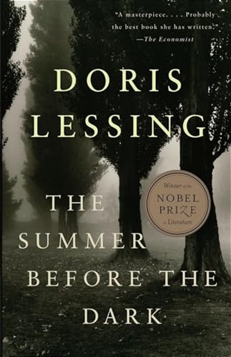 The Summer Before The Dark-..