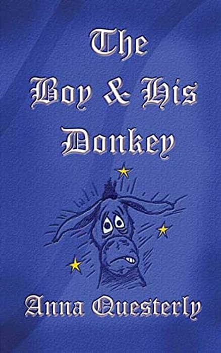 The Boy And His Donkey-..
