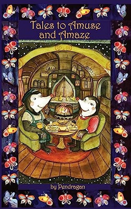 Tales To Amuse And Amaze-..