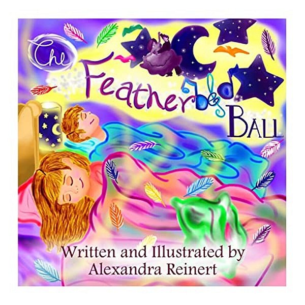 The Featherbed Ball-..