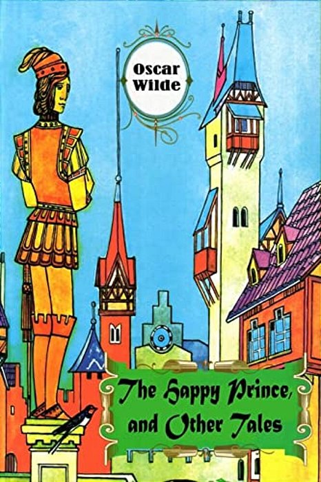 The Happy Prince And Other Tales-..