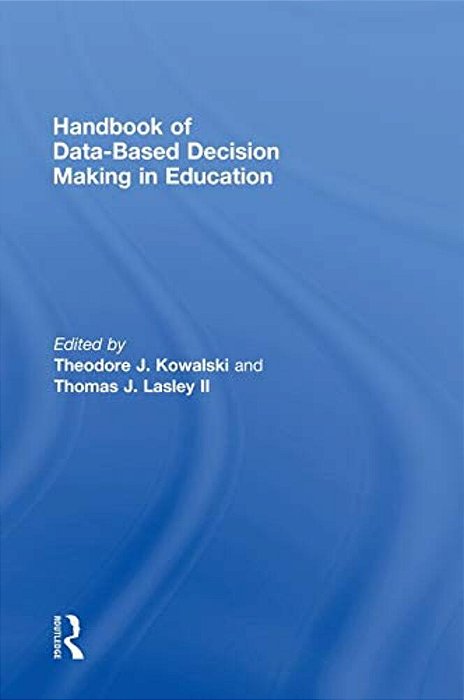 Handbook Of Data-Based Decision Making In Education-..