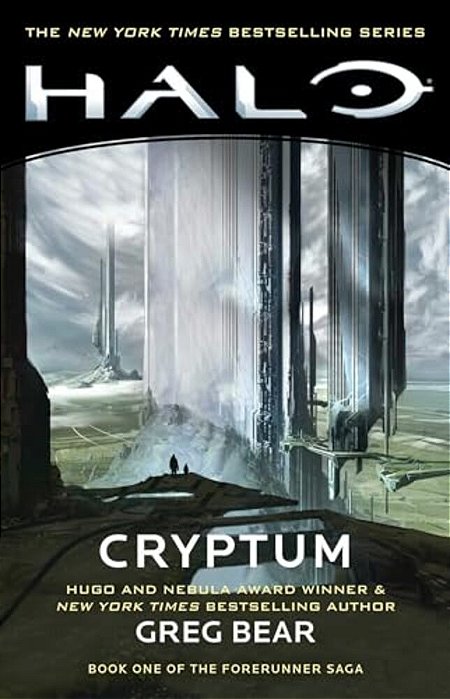 Halo: Cryptum: Book One Of The Forerunner Saga-..
