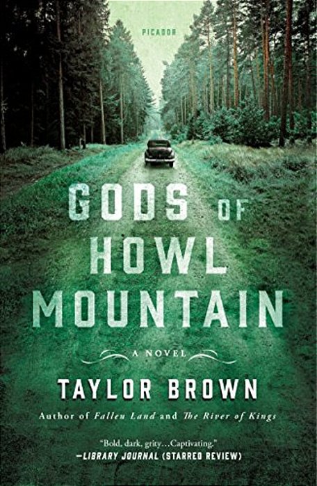 Gods Of Howl Mountain-..