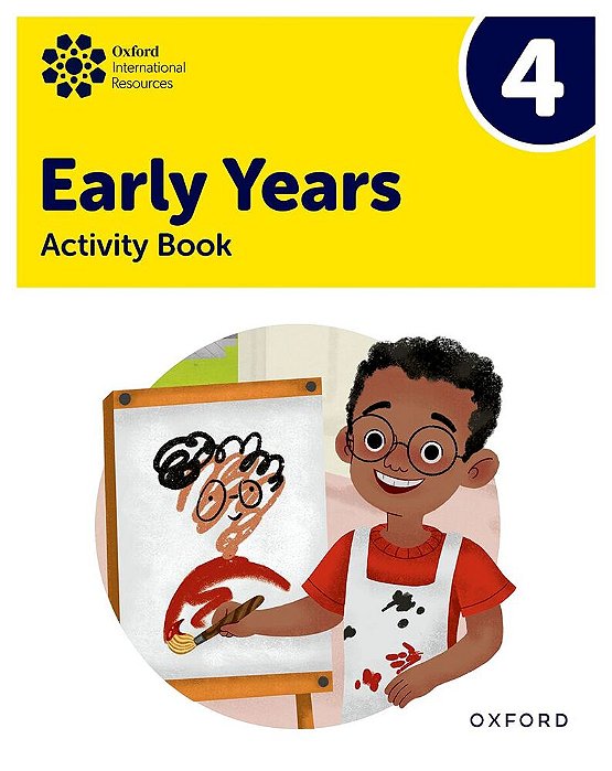 Oxford International Early Years 4-..