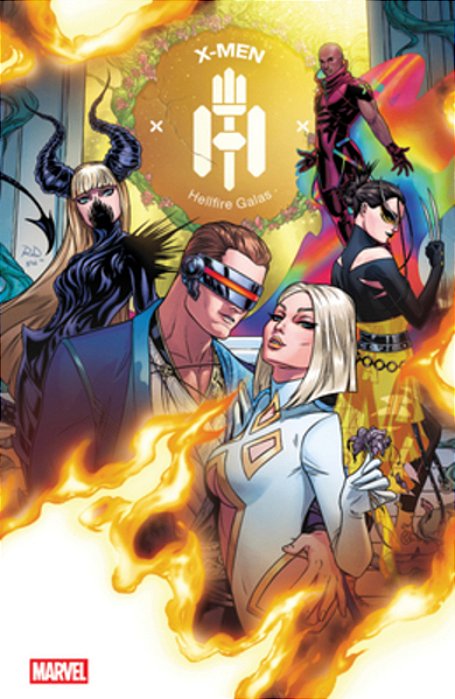 X-Men: Hellfire Galas-..