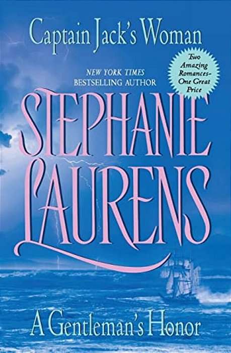 Captain Jack's Woman And A Gentleman's Honor-..