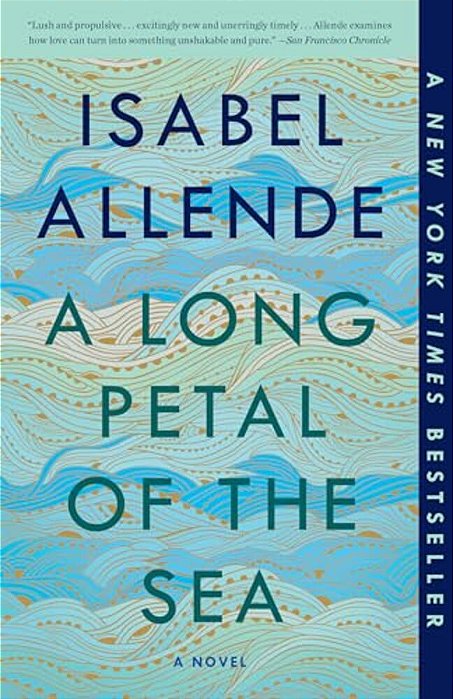A Long Petal Of The Sea-..