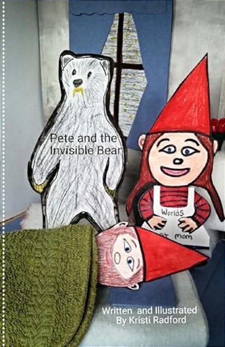 Pete And The Invisible Bear-..