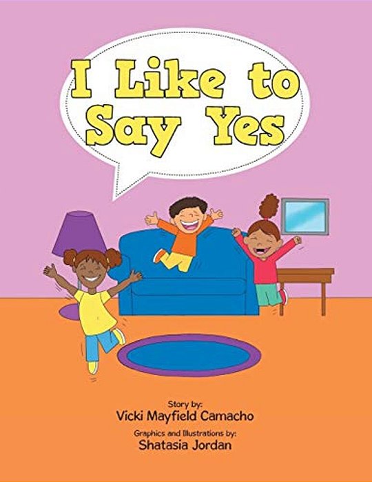 I Like To Say Yes-..
