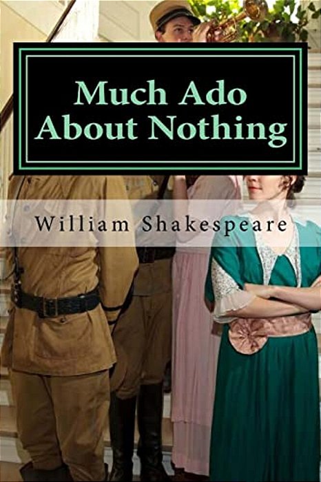 Much Ado About Nothing-..
