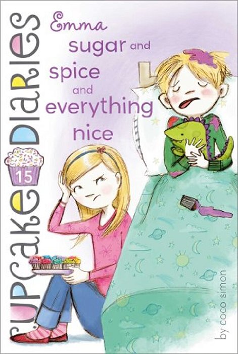 Emma Sugar And Spice And Everything Nice-..