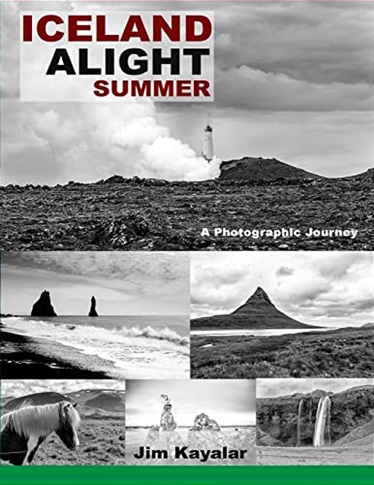 Iceland Alight: Summer-..