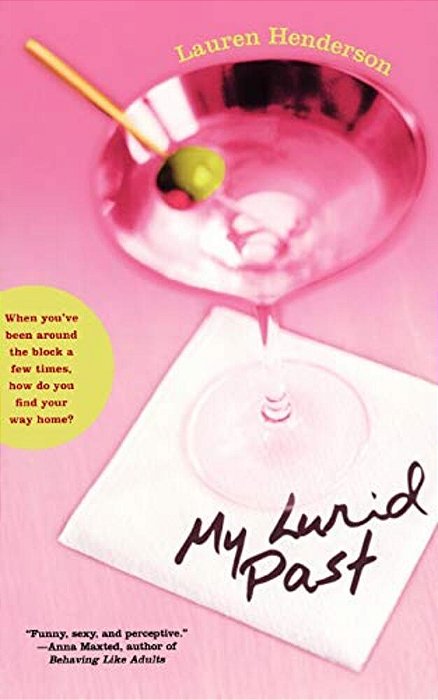 My Lurid Past-..